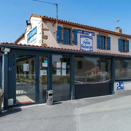 La Petite 호텔 Chambretaud