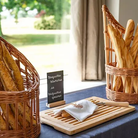 Hotel La Petite Chambretaud