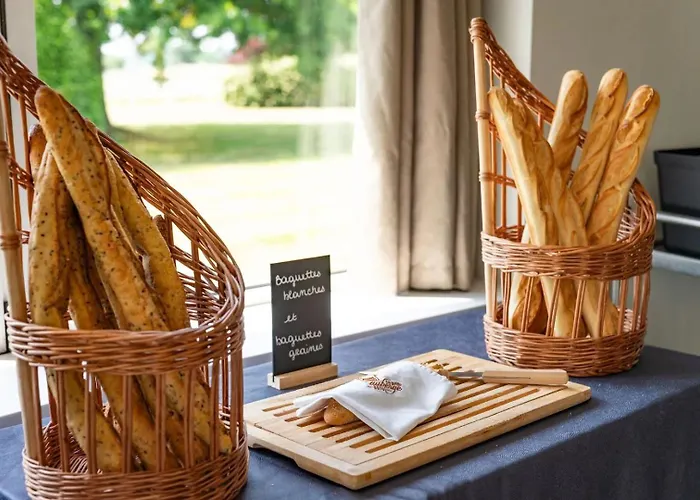 Hotel La Petite Chambretaud